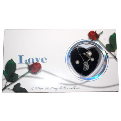 "Love Pearl -code 007 - Click here to View more details about this Product